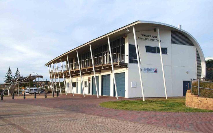 Christies Beach Surf Life Saving Club