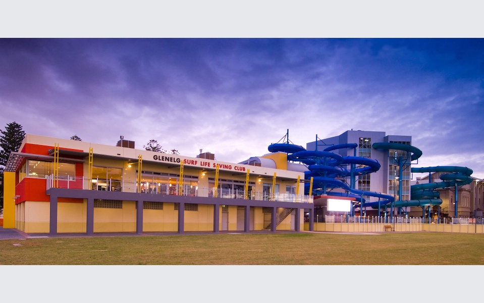 Glenelg Surf Life Saving Club