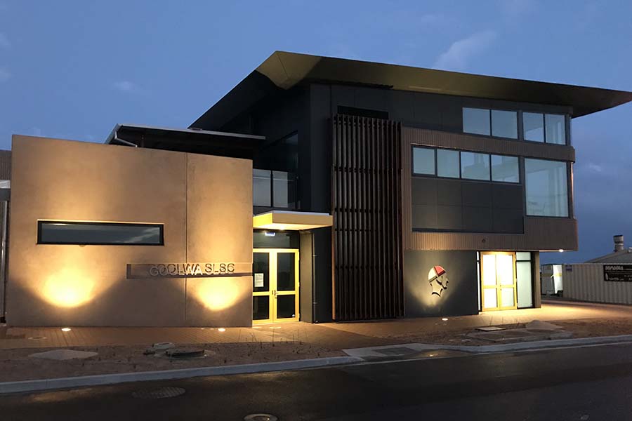 Goolwa Surf Life Saving Club