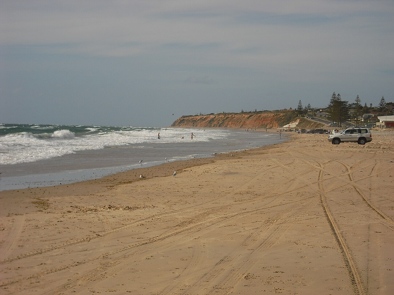 Moana Surf Life Saving Club