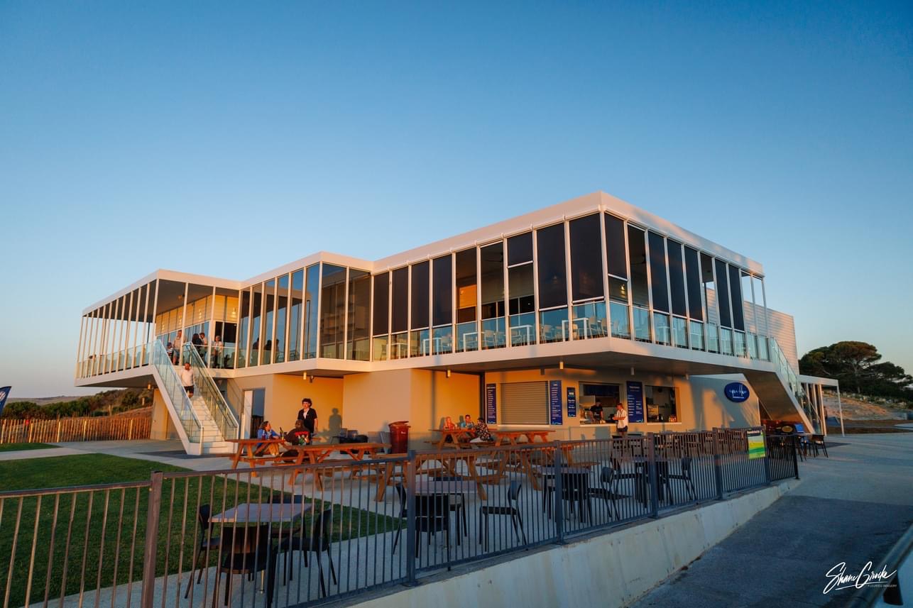 Normanville Surf Life Saving Club
