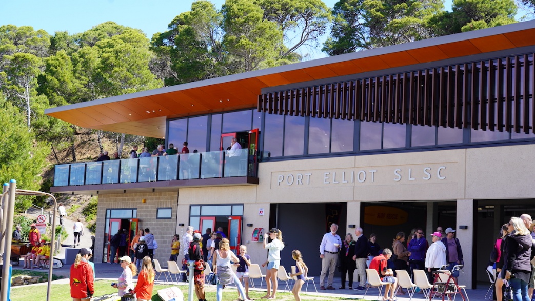 Port Elliot Surf Life Saving Club