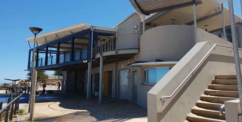 Port Noarlunga Surf Life Saving Club