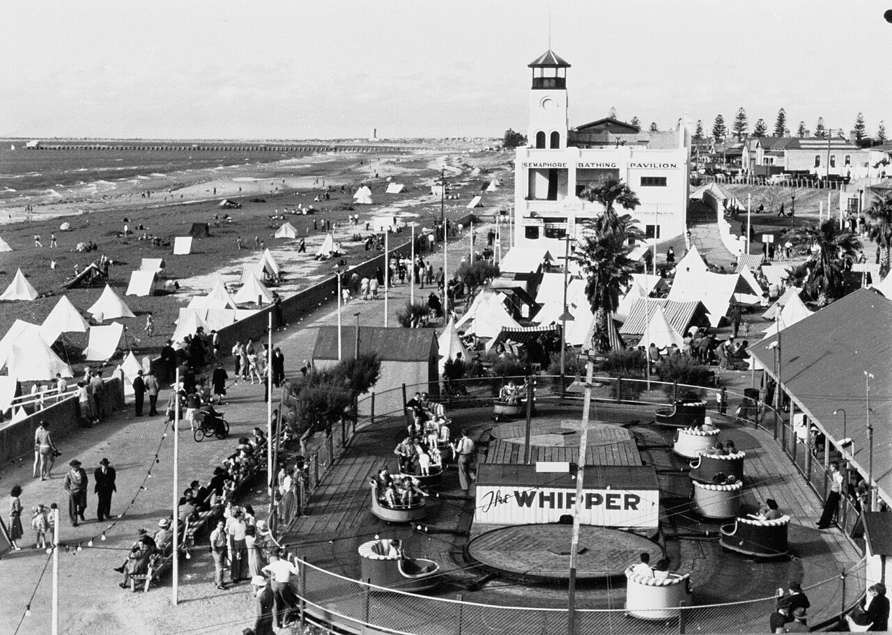 Semaphore Surf Life Saving Club