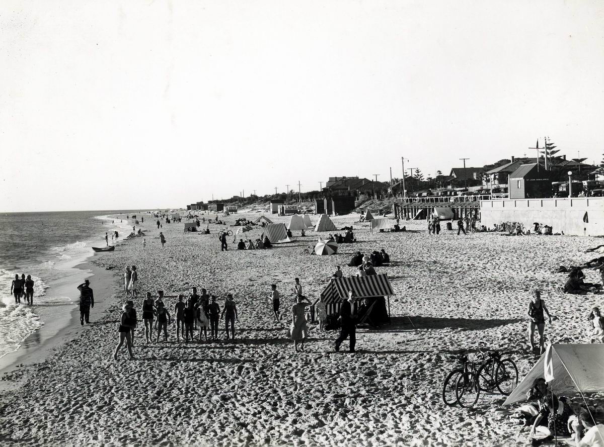 Somerton Surf Life Saving Club