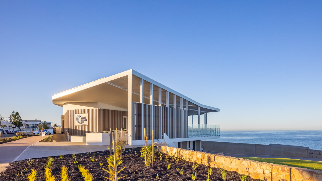 West Beach Surf Life Saving Club