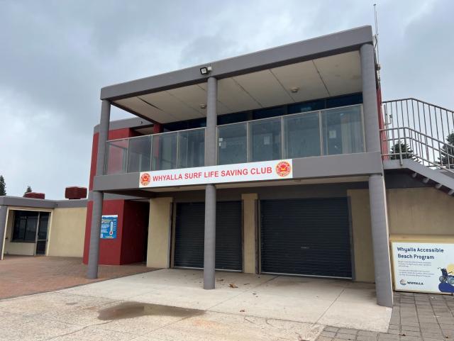 Whyalla Surf Life Saving Club